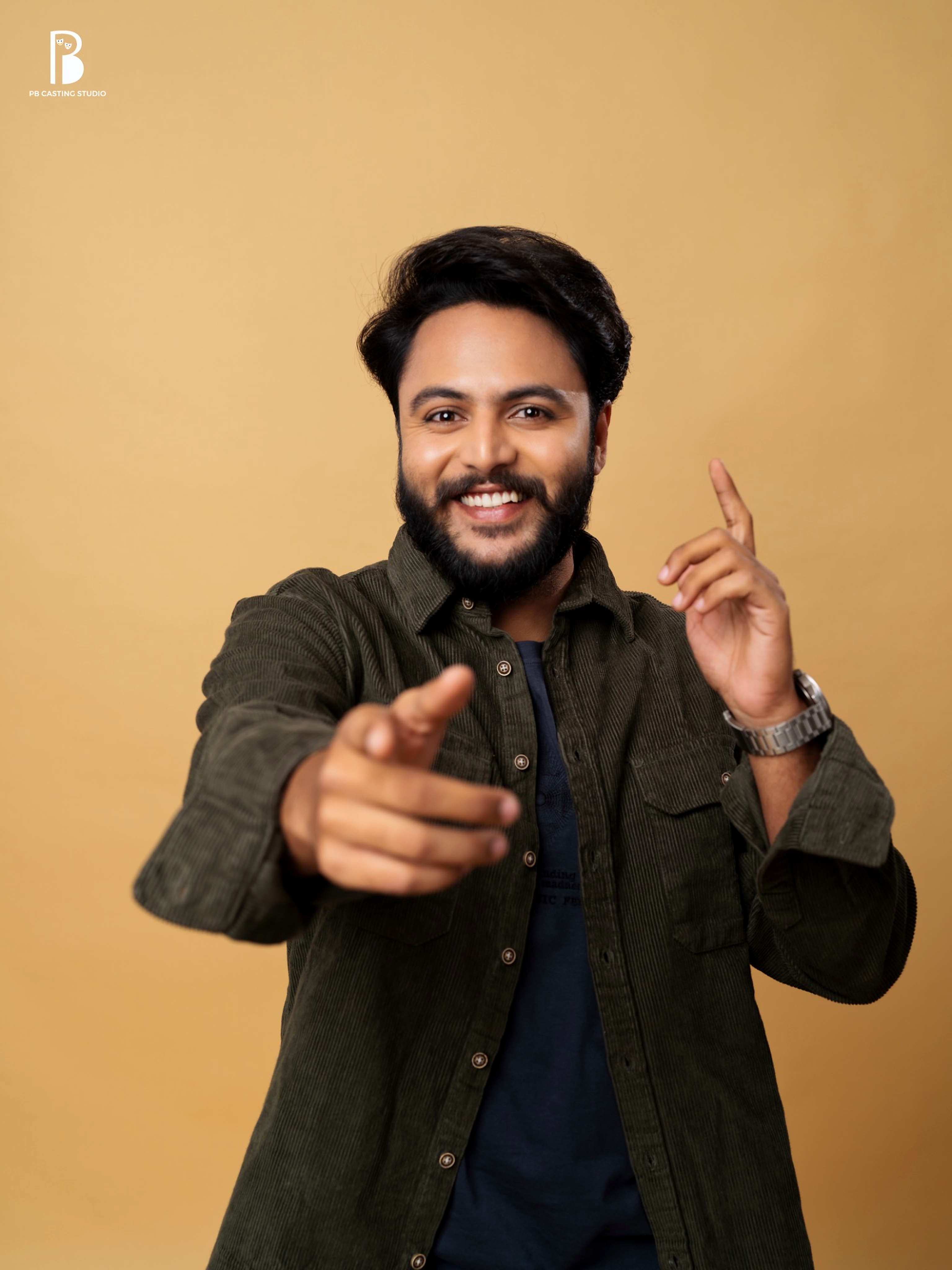 Phani portrait