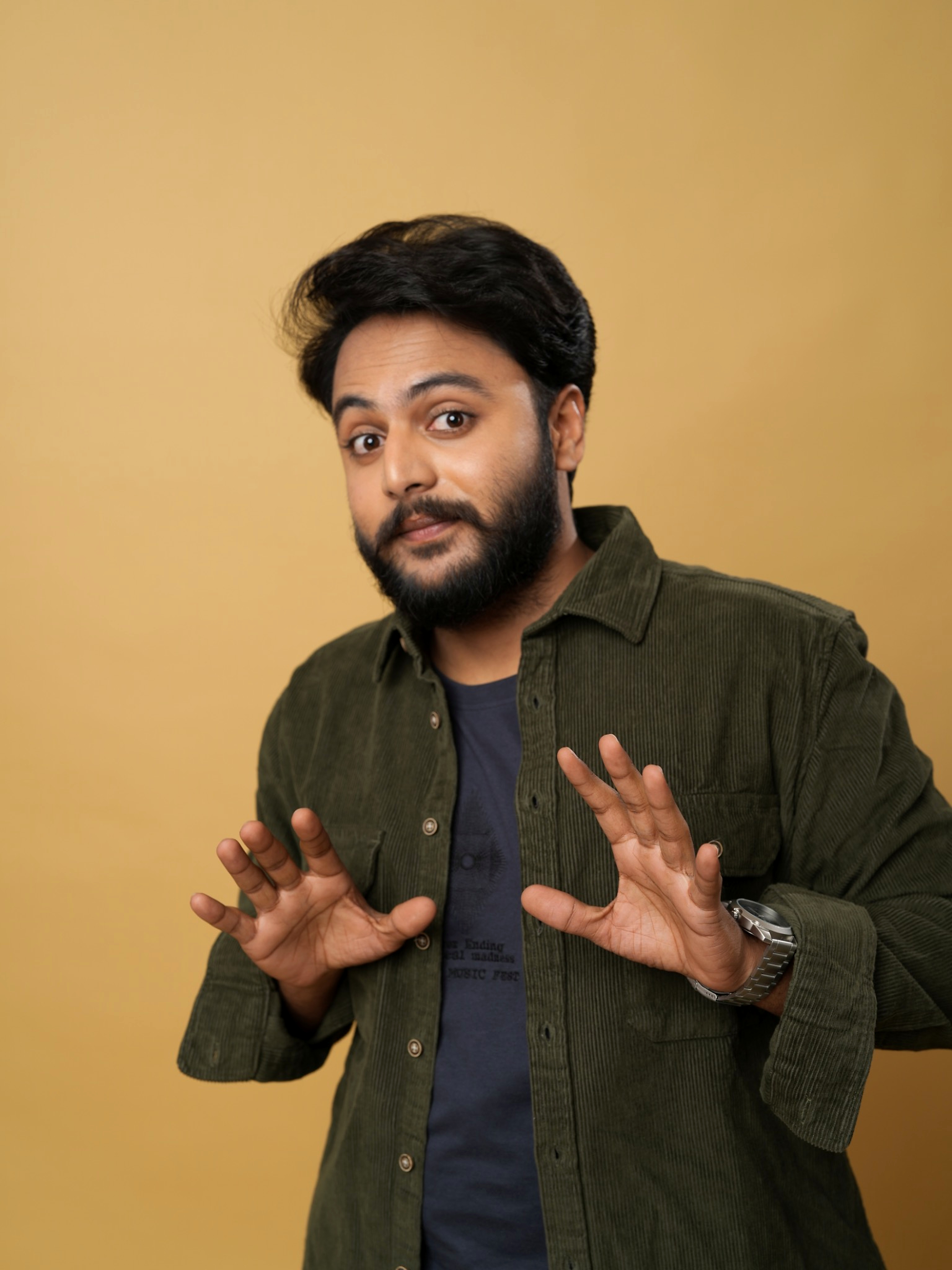 Phani portrait