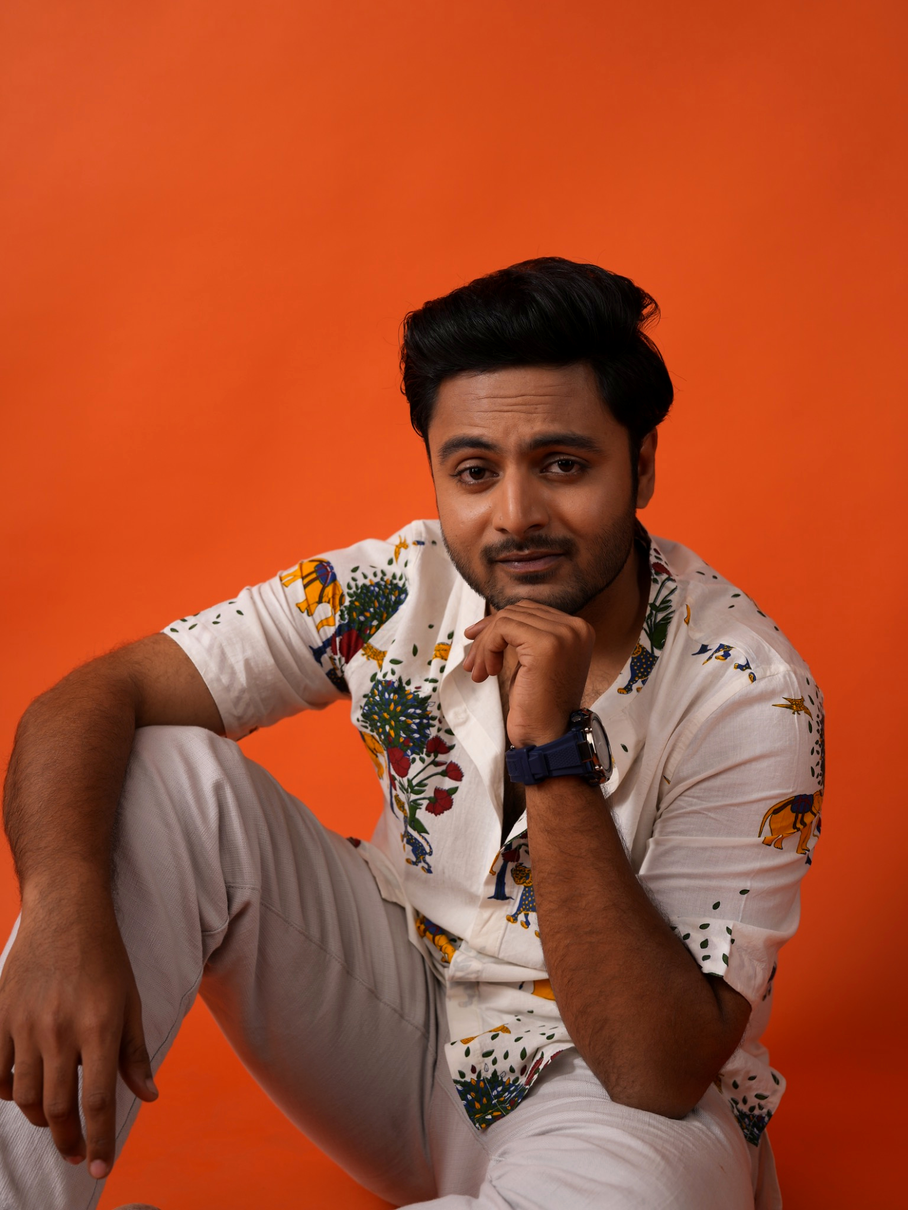 Phani studio shot